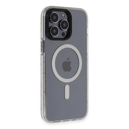 Joko Apple iPhone 14 Pro Max Kılıf Tigra Magsafe Kapak - Şeffaf