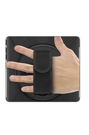 Newface Apple iPad Mini 6 Kılıf Amazing Tablet Kapak - Siyah
