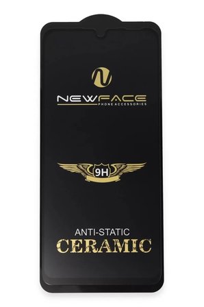 Newface Samsung Galaxy M23 3D Antistatik Mat Seramik Nano Ekran Koruyucu
