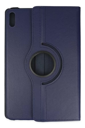 Newface Huawei MatePad Air 11.5 Kılıf 360 Tablet Deri Kılıf - Lacivert