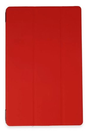 Newface Xiaomi Pad 6 Kılıf Tablet Smart Kılıf - Kırmızı