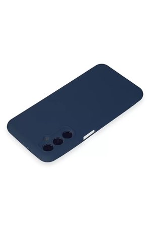 Newface Samsung Galaxy M34 5G Kılıf First Silikon - Lacivert