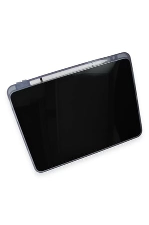 Newface Huawei MatePad Air 11.5 Kılıf Kalemlikli Mars Tablet Kılıfı - Mavi