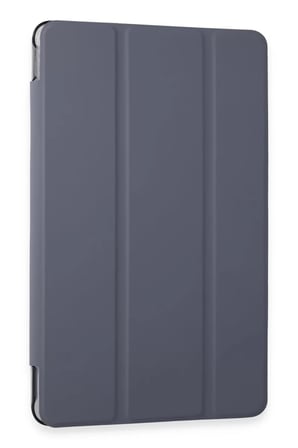 Newface Samsung Galaxy Tab A9 Kılıf Tablet Smart Kılıf - Lila