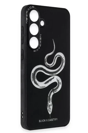 Newface Samsung Galaxy A25 5G Kılıf Mirror Desenli Kapak - Mirror - 13