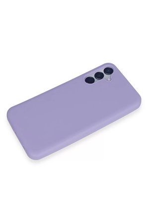 Newface Samsung Galaxy M15 Kılıf First Silikon - Lila