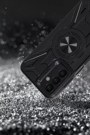 Newface Xiaomi Redmi Note 12 Pro 4G Kılıf Lincoln Silikon - Koyu Yeşil