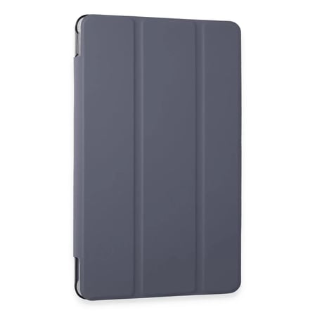 Newface Samsung Galaxy X610 Tab S9 FE Plus 12.4 Kılıf Tablet Smart Kılıf - Lila