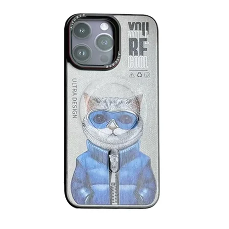 Joko Apple iPhone 14 Pro Fun Magsafe Kapak - Titan Gri-2