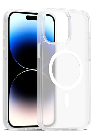 Joko Apple iPhone 15 Pro Jota Magsafe Kapak - Şeffaf