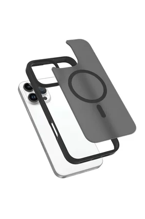 Joko Apple iPhone 12 Jota Magsafe Kapak - Derin Mor