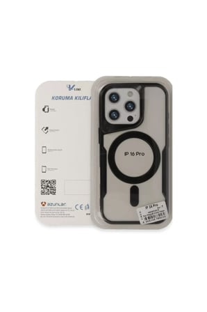 Newface Apple iPhone 16 Plus Kılıf Boyi Magsafe Silikon Kapak - Derin Mor
