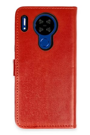Newface Reeder P13 Blue Max Lite Kılıf Trend S Plus Kapaklı Kılıf - Kırmızı