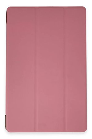 Newface Apple iPad Pro 13 (2024) Kılıf Tablet Smart Kılıf - Pembe