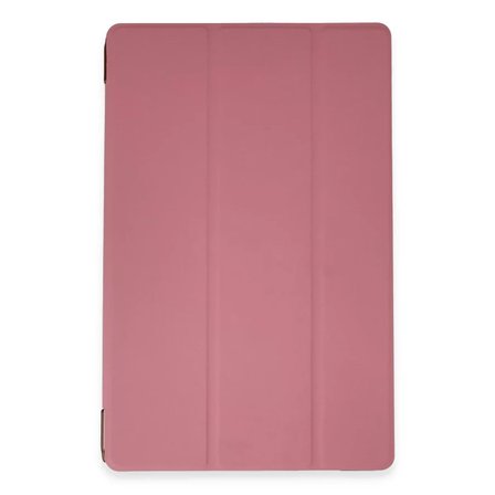 Newface Apple iPad Pro 13 (2024) Kılıf Tablet Smart Kılıf - Pembe