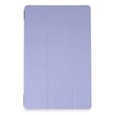 Newface Apple iPad Pro 13 (2024) Kılıf Tablet Smart Kılıf - Lila