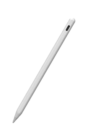 Newface K2259 iPad Uyumlu Dokunmatik Stylus Kalem - Beyaz