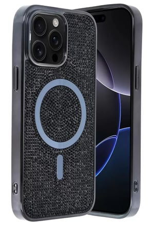Joko Apple iPhone 15 Pro Max Helen Magsafe Kapak - Siyah