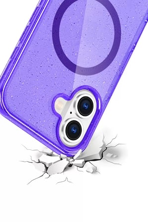Joko Apple iPhone 16 Star Magsafe Kapak - Mor