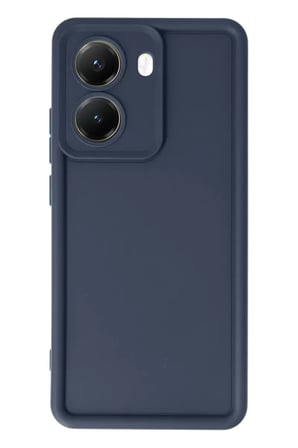 Newface Xiaomi Poco X7 Pro Viera Silikon - Lacivert