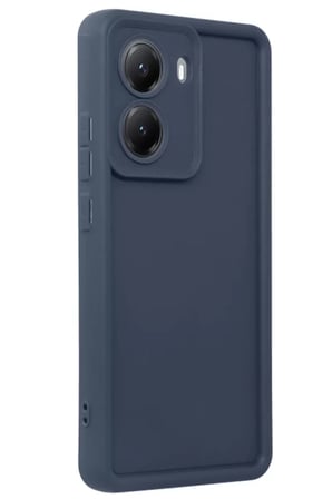Newface Xiaomi Poco X7 Pro Viera Silikon - Lacivert
