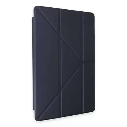 Newface Huawei Honor Pad V9 Kılıf Kalemlikli Mars Tablet Kılıfı - Lacivert