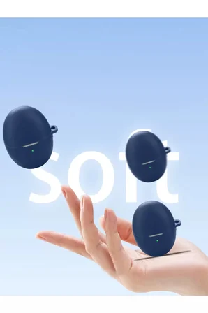 Newface Huawei FreeBuds 6 Hang Kılıf - Lacivert