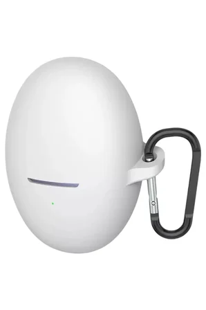 Newface Huawei FreeBuds 6 Hang Kılıf - Beyaz