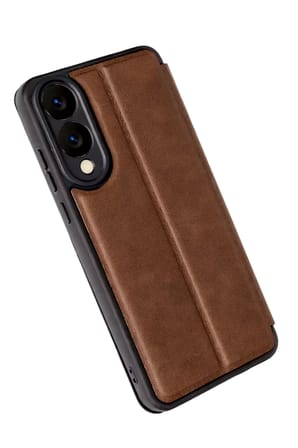 Newface Samsung Galaxy S25 Edge Flip Cover - Taba