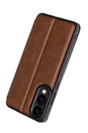 Newface Samsung Galaxy S25 Edge Flip Cover - Taba