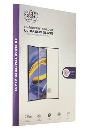Newface Samsung Galaxy S25 Edge Bilvis 0.18mm Plus Cam Ekran Koruyucu