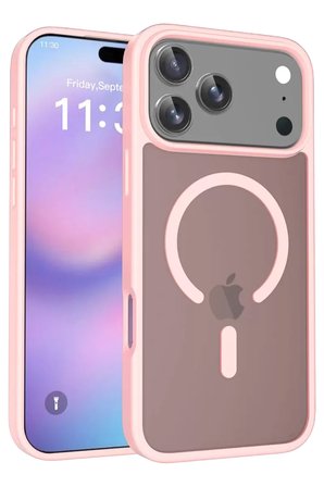 Joko Apple iPhone 17 Pro Jota Magsafe Kapak - Pudra