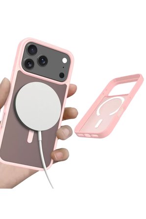 Joko Apple iPhone 17 Pro Jota Magsafe Kapak - Pudra