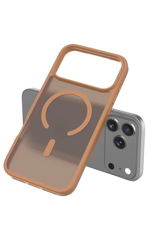 Joko Apple iPhone 17 Pro Jota Magsafe Kapak - Çöl Titanyum