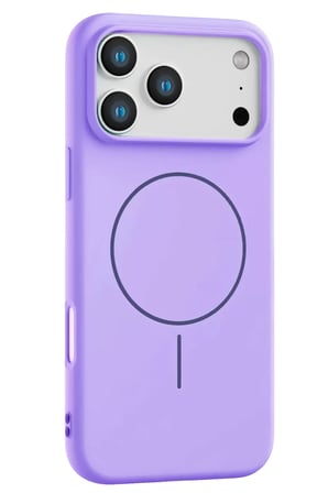 Joko Apple iPhone 17 Pro Jully Magsafe Kapak - Lila