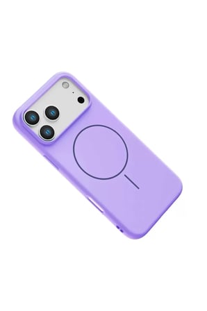 Joko Apple iPhone 17 Pro Jully Magsafe Kapak - Lila