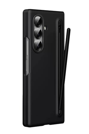Joko Samsung Galaxy Z Fold 6 Hole Fold Kapak - Siyah