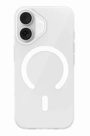 Joko Apple iPhone 17 PC Blank Magsafe Kapak - Şeffaf