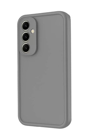 Newface Samsung Galaxy A17 5G Viera Silikon - Gri