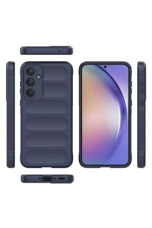 Newface Samsung Galaxy A17 5G Optimum Silikon - Lacivert