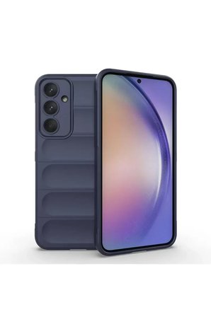 Newface Samsung Galaxy A17 5G Optimum Silikon - Lacivert