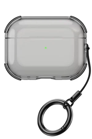 Newface Apple Airpods Pro 3 (3.nesil) Showy Kılıf - Siyah