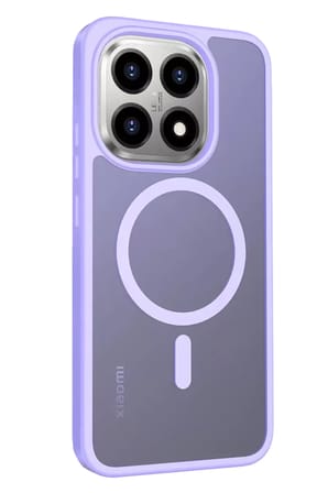 Joko Xiaomi Mi 15T Jota Magsafe Kapak - Lila