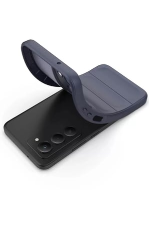 Newface Xiaomi Redmi 15 4G Optimum Silikon - Lacivert