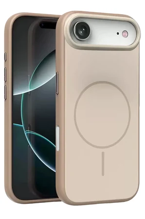 Joko Apple iPhone 17 Air Neva Magsafe Kapak - Gold