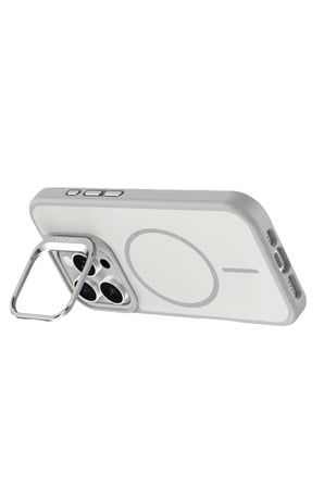 Joko Apple iPhone 16 Pro Max Flexa Magsafe Kapak - Beyaz