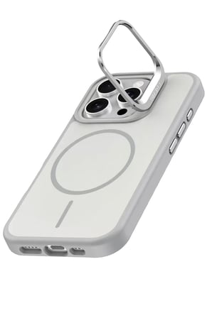 Joko Apple iPhone 16 Pro Max Flexa Magsafe Kapak - Beyaz
