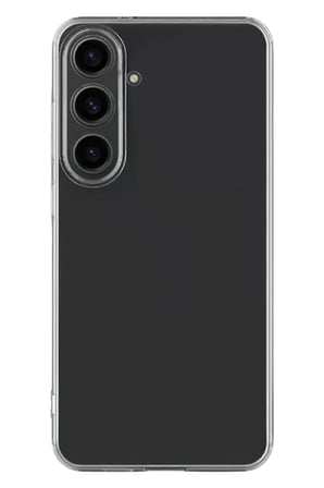 Newface Samsung Galaxy S26 Lüx Şeffaf Silikon - Şeffaf