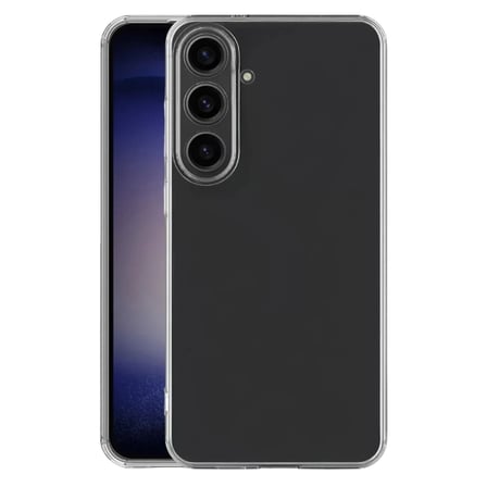Newface Samsung Galaxy S26 Lüx Şeffaf Silikon - Şeffaf