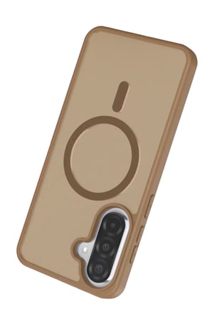 Joko Samsung Galaxy A27 5G Jota Magsafe Kapak - Çöl Titanyum